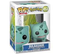Funko Pop Giochi Pokémon Bulbasaur