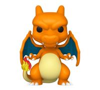 Funko POP Pokémon Charizard 843 Vinyl Figure Nintendo Originale Nuovo NEW
