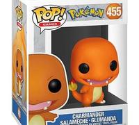 Funko Pop Pokemon Charmander - Figura in vinile - Altezza 10 cm circa.