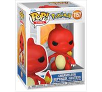 Funko POP Games: Pokemon - Charmeleon - Figura in vinile da collezione - Idea regalo - Prodotto ufficiale - Giocattoli per bambini e adulti - Modello di figura per collezionisti ed esposizione