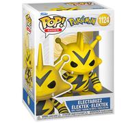 Funko pop pokemon electabuzz 1124