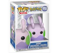 Funko POP Games: Pokemon - Goomy - Figura in vinile da collezione - Idea regalo - Prodotto ufficiale - Giocattoli per bambini e adulti - Modello di figura per collezionisti ed esposizione