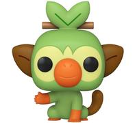 Funko Pop! Pokemon Grookey #957 Games Vinyl Figure Nuovo