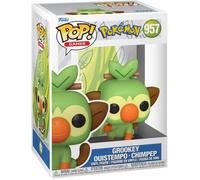 Funko Pop - Pokemon - Grookey - Numero 957