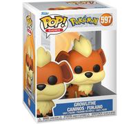 Funko Pop Pokemon Growlithe