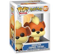Funko Pop - Pokemon - Growlithe - Numero 597