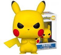 Funko POP! Pokemon: Grumpy Pikachu (598)