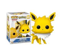Funko POP Pokemon Jolteon 628 Vinyl Figure Originale Eevee Evolution Games NEW