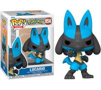 FUNKO POP Pokemon LUCARIO 856