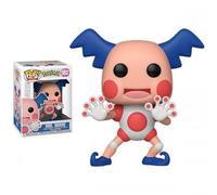 Funko Pop! Games: Pokemon - Mr. Mime - Figura in Vinile da Collezione - Idea Regalo - Merchandising Ufficiale - Giocattoli per Bambini e Adulti - Video Games Fans - Figura per i Collezionisti
