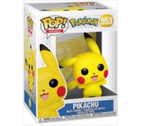 Funko - Pop Pokemon Pikachu 553 - 43263, N.d. Funko