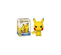 Funko Pop Pokemon Scontroso Pikachu