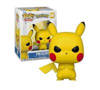 Funko Pop Pokemon Scontroso Pikachu