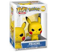 Funko Pop Pokemon Scontroso Pikachu