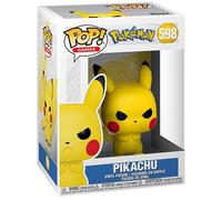 FUNKO POP Pokemon Pikachu Grumpy 598 V2