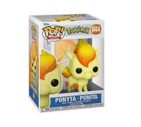 Merchandising Pokemon: Funko Pop Games - Ponyta (Vinyl Figure 644)