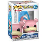 Funko POP Pokemon Slowpoke 1077