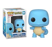Funko 50402 POP GAMES Pokemon Squirtle 504