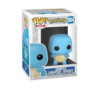 Funko 50402 POP GAMES Pokemon Squirtle 504
