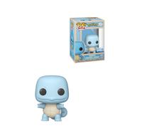 Funko Pop Pokémon - Squirtle Soft Color Exclusive 504