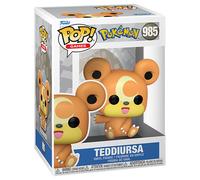 Pokemon Pop Games Vinile Figura Teddiursa(emea) 9 Cm Funko