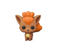 Funko Pop Pokemon Vulpix Goupix Flocked 580