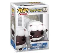 Funko pop - pokemon wooloo - 958