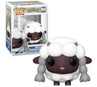 Funko Pop! Pokemon Wooloo #958 Games Vinyl Figure Nuovo