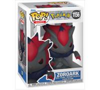 Funko POP Games: Pokemon - Zoroark - Figura in vinile da collezione - Idea regalo - Prodotto ufficiale - Giocattoli per bambini e adulti - Modello di figura per collezionisti ed esposizione