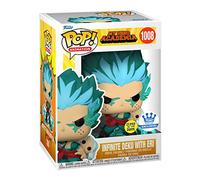Funko POP Pop! Animation: My Hero Acadamia - Infinite Deku with Eri Glow in The Dark Exclusive