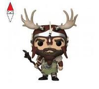 FUNKO POP POP GAMES 941 - DIABLO 4 DRUID