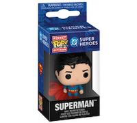 Funko Pop! Portachiavi DC Comics: New Classics Superman