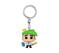 Funko Pop! Portachiavi: Fairly OddParents - Cosmo