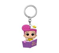 Funko Pop! Portachiavi Fairly OddParents - Wanda