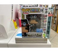 FUNKO POP PORTGAS D. ACE 2130 - ONE PIECE - SPECIAL EDITION - ORIGINAL VINYL