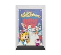 Funko Pop Poster del film Disney 100th Alice nel Paese delle Meraviglie Figura d