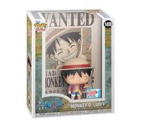 Funko Pop! Poster: One Piece - Rufy (NYCC 2023 Shared Exclusive)