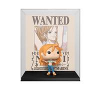 Funko Pop Poster Wanted One Piece Nami #1777 Limited Edition Vinile