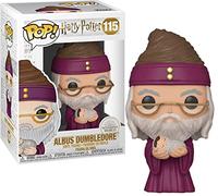 Harry Potter Albus Silente with Baby Harry POP #115 Vinyl Figure FUNKO