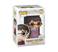 Harry Potter Funko Pop Vinile Figura Harry Con Mantello Dell'Invisibilità 9 cm