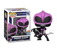 Funko Pop : Power Rangers Ranger Slayer PX Previews Exclusive