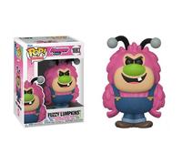 FUNKO Pop Fuzzy Lumpkins #1083 Powerpuff Gilrs Superchicche Animation IN STOCK
