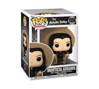 Funko Pop Premium: AFC- Morticia Addams In Chair - Addams Family Classic TV - C