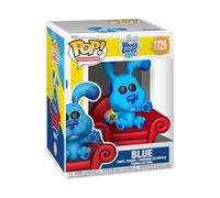 Funko Pop! Premium: Blues Clues - Blue With Couch - Figura in Vinile da Collezione - Idea Regalo - Merchandising Ufficiale - Giocattoli per Bambini e Adulti - TV Fans - Figura per i Collezionisti