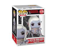Funko Pop Premium: D&D - Lolth the Spider Queen - Collectable Vinyl Figure - Gi