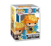 Funko POP! Premium: Demon Slayer - Zenitsu with Chase