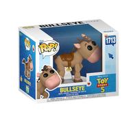 Funko POP! Premium: Toy Story 5 - Bullseye - Figura in vinile da collezione - Idea regalo - Prodotto ufficiale - Giocattoli per bambini e adulti - Modello di figura per collezionisti ed esposizione