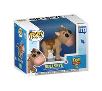 Funko POP! Premium: Toy Story 5 - Bullseye - Figura in vinile da collezione - Idea regalo - Prodotto ufficiale - Giocattoli per bambini e adulti - Modello di figura per collezionisti ed esposizione