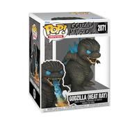 Funko POP! Premium: Godzilla Minus One - Heat Ray - Figura in vinile da collezione - Idea regalo - Prodotto ufficiale - Giocattoli per bambini e adulti - Modello di figura per collezionisti