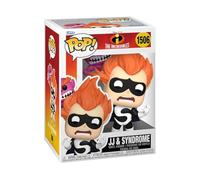 Funko Pop! Premium: Incred 20th - Jack-Jack - JJ & Syndrome - The Incredibles - Figura in Vinile da Collezione - Idea Regalo - Merchandising Ufficiale - Giocattoli per Bambini e Adulti - Movies Fans